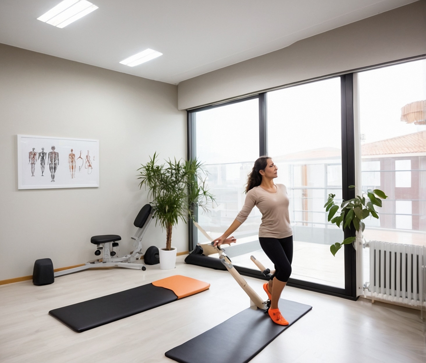 Ejercicio terapéutico